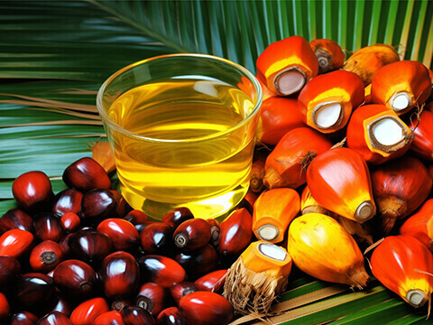 棕榈油生产线方案