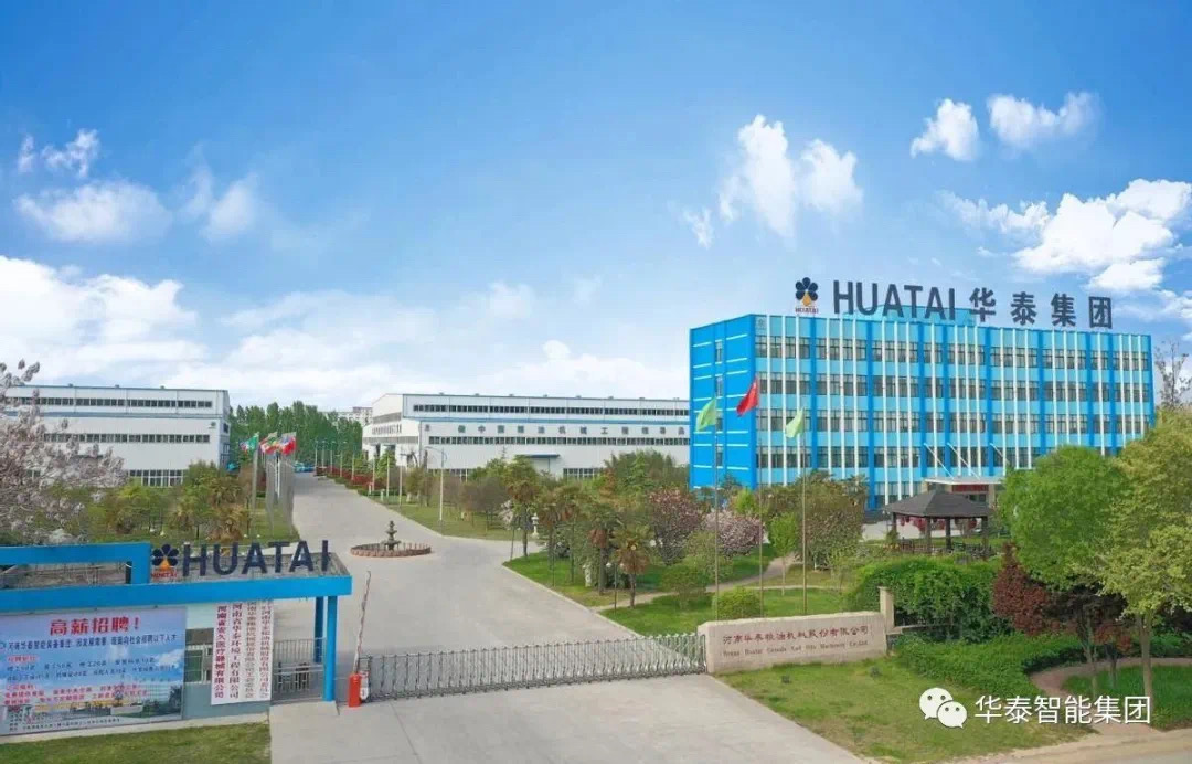 Huatai Machinery: High-quality service promotes development